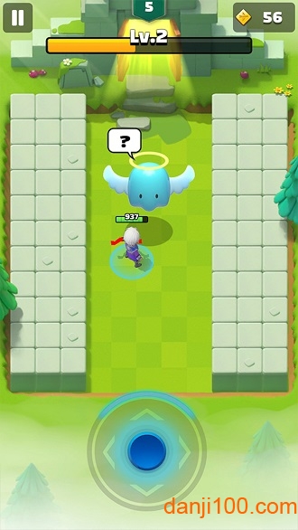 弓箭传说无限钻石金币版