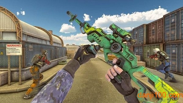 传奇火战场射击手游(legend fire)