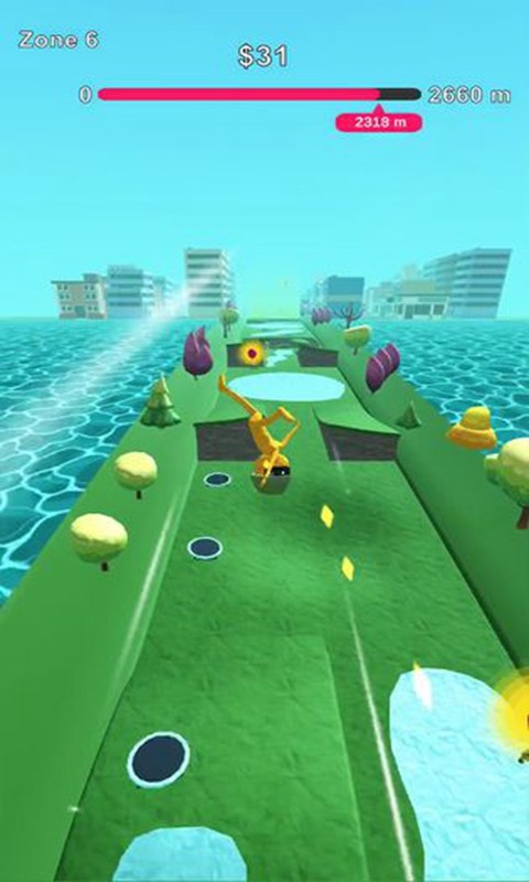 弹射2048 弹射2048