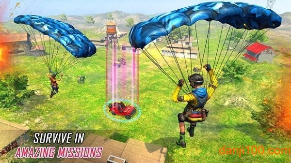 传奇火战场射击手游(legend fire)