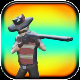 狂野西部11号游戏