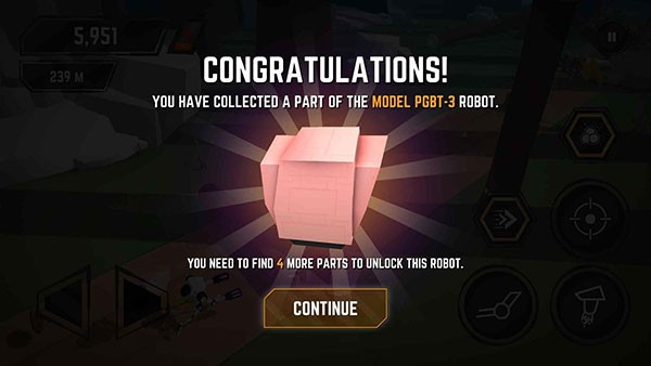 碰撞机器人手游