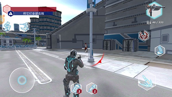 拉斯维加斯英雄模拟器 拉斯维加斯英雄模拟器