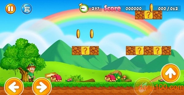 超级杰克大冒险