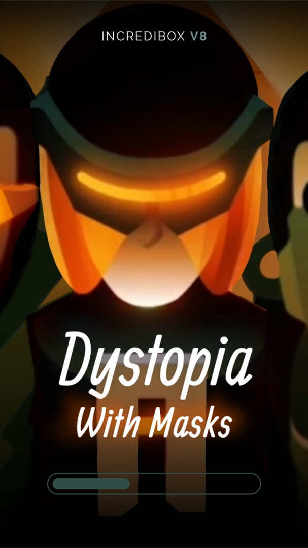 节奏盒子面具模组