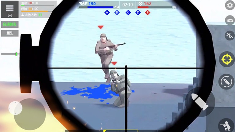 抗日战争模拟器无需登录版最新版