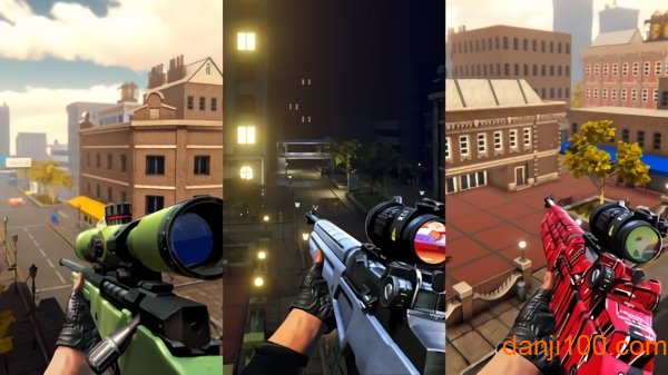 军事突击队fps游戏