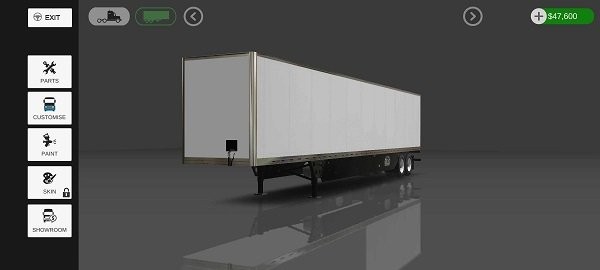 环球卡车模拟器无限金币版汉化版