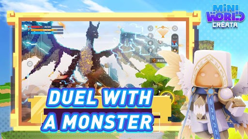 miniworld迷你世界国际服苹果版