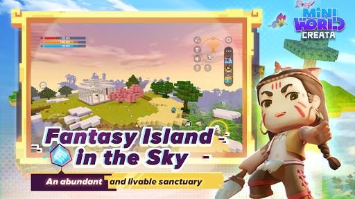 miniworld迷你世界国际服苹果版