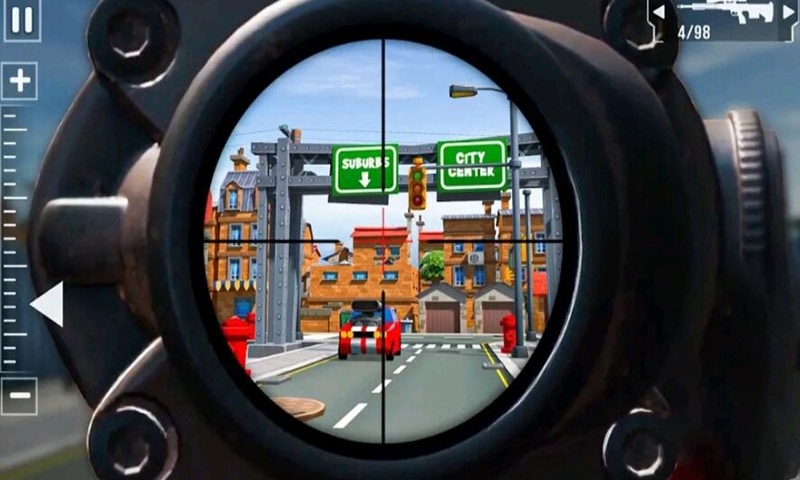 疯狂火柴人大战