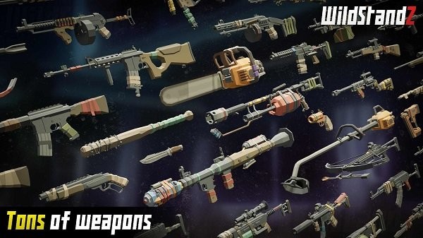 荒野生存Z游戏 荒野生存Z游戏