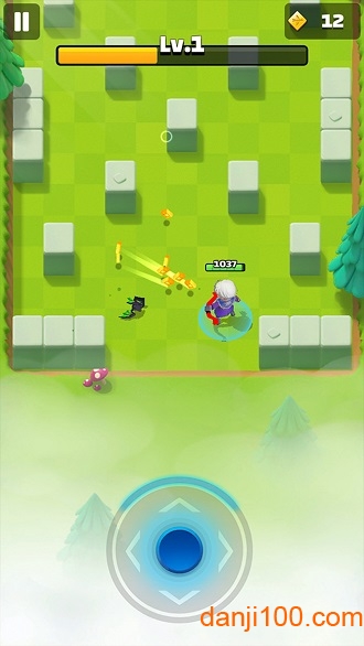 弓箭传说无限钻石金币版