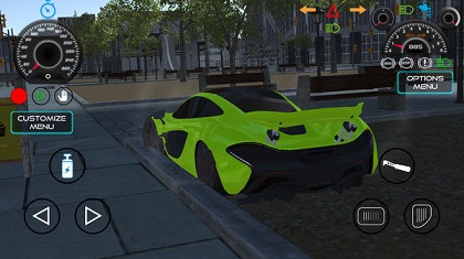 真实驾驶模拟器 真实驾驶模拟器