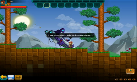 猎人的生存日记2中文版