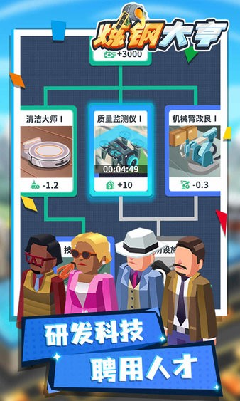 炼钢大亨 炼钢大亨