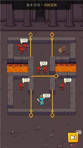 火柴人拯救世界