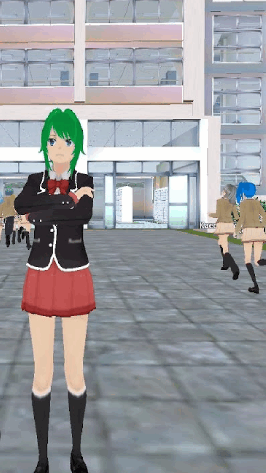 樱之花校园模拟器 樱之花校园模拟器