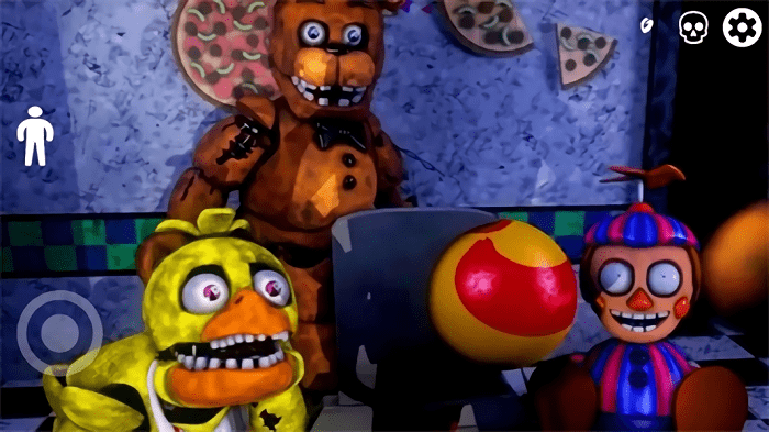 玩偶的午夜后宫 玩偶的午夜后宫