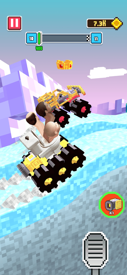 组装赛车也疯狂