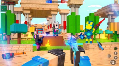 像素战场大作战 像素战场大作战