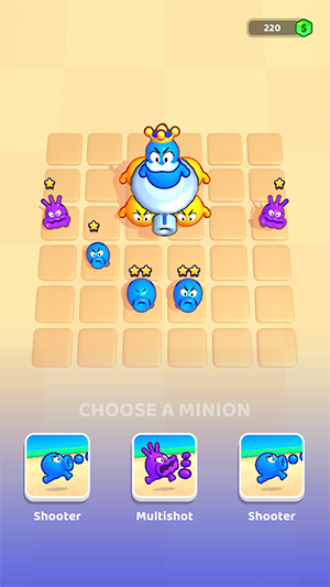 合并与冲突手机版