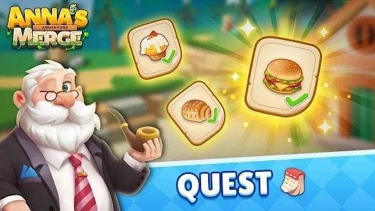 安娜的合并冒险(Anna)