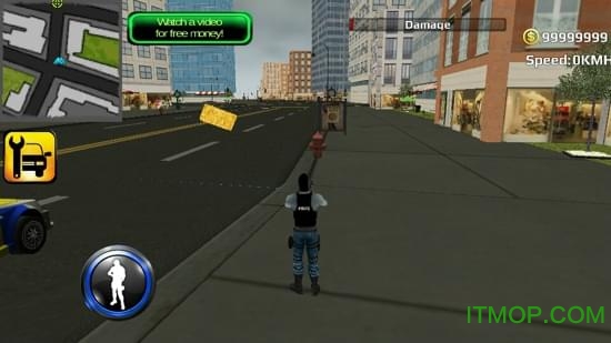 警察犯罪的黑手党进化内购破解版