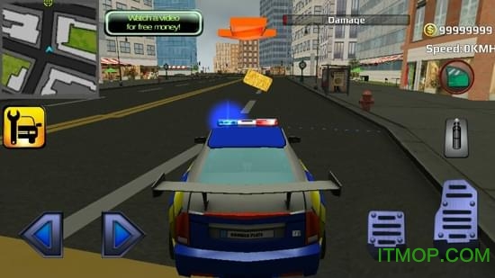 警察犯罪的黑手党进化内购破解版