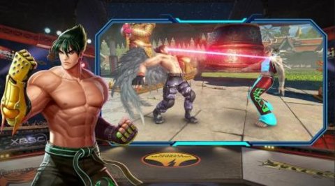 功夫空手道决赛手机app