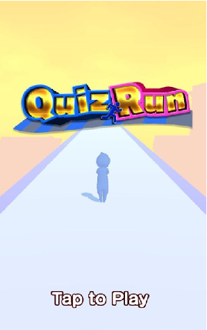 QUIZ RUN(跑步达人竞速官方版) QUIZ RUN(跑步达人竞速官方版)