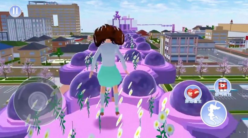 樱校女孩冲冲冲 樱校女孩冲冲冲