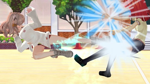 高中斗殴大王(High School Kungfu Gangster)