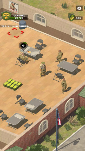 基地司令(Base Commander)