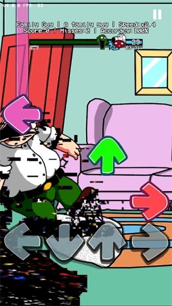 黑色星期五之夜击败黑暗皮卡