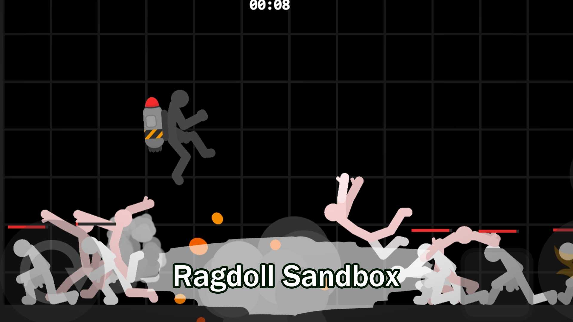 火柴人杀手战争