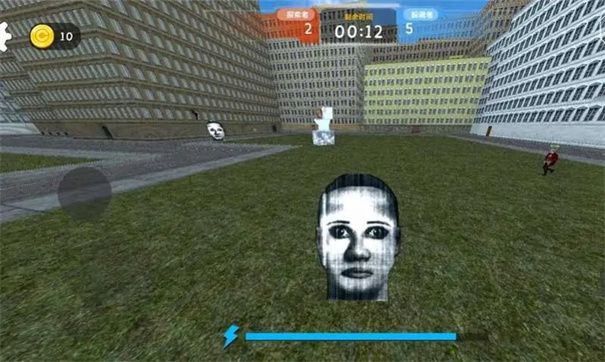 恐怖怪物捉迷藏 恐怖怪物捉迷藏