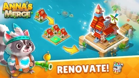 安娜的合并冒险(Anna)