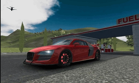 欧洲豪华轿车手机版