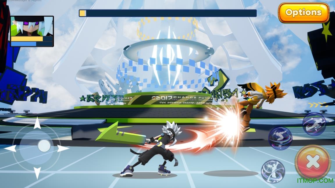 凹凸世界国际服