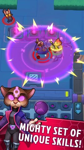 卡特拉大逃杀中文版(Caterra)