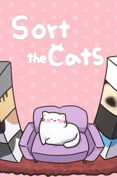 Sort the Cats(猫猫喜欢沙发)