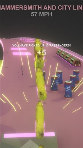 地铁模拟器3d乘客模式版手机版