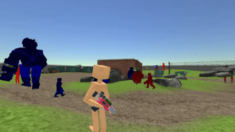 口袋沙盒我的世界 口袋沙盒我的世界