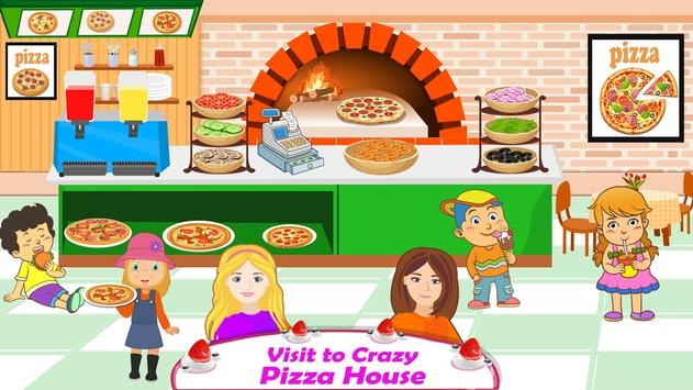 Pretend in Restaurant Bakery(假装城镇酒店)