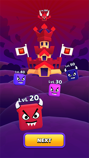 合并与冲突手机版