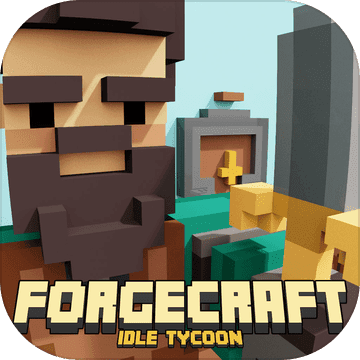 放置商业大亨无限红宝石汉化版(ForgeCraft)