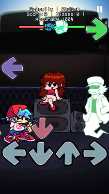 星期五奇幻战斗 星期五奇幻战斗