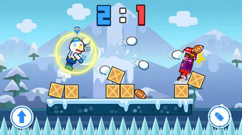 像素战争枪手Pixel Gunmen Battle War