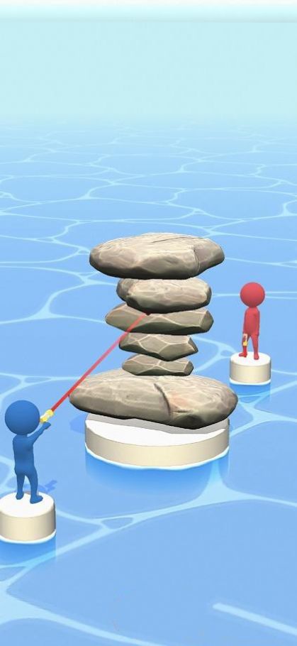 击倒石堆Tilt The Stack